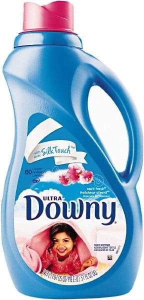 Downy - 51 oz Liquid Laundry Detergent - Liquid - Industrial Tool & Supply