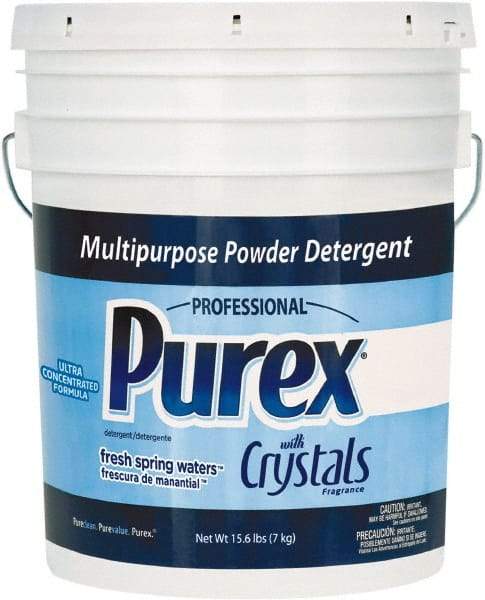 Purex - 15.6 Lb Powder Laundry Detergent - Powder - Industrial Tool & Supply