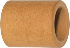 TriStar - 3/8" Inside x 9/16" Outside Diam, Rulon J Sleeve Bearing - 3/4" OAL - Industrial Tool & Supply