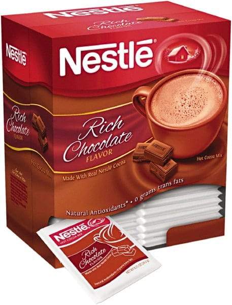 Nestle - Chocolate Hot Cocoa Mix - Industrial Tool & Supply