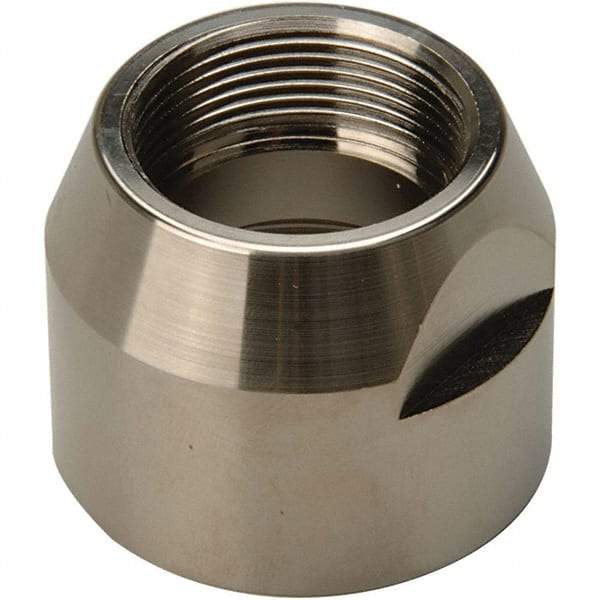 Dynabrade - Air Extension Cone/Plug Grinder Adapter - Industrial Tool & Supply