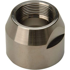 Dynabrade - Air Extension Cone/Plug Grinder Adapter - Industrial Tool & Supply