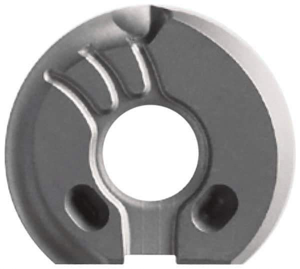 LMT - WPR1000 AR Grade LC630Q Carbide Milling Insert - AlCrN Finish, 0.157" Thick, 1" Inscribed Circle, 12.7mm Corner Radius - Industrial Tool & Supply