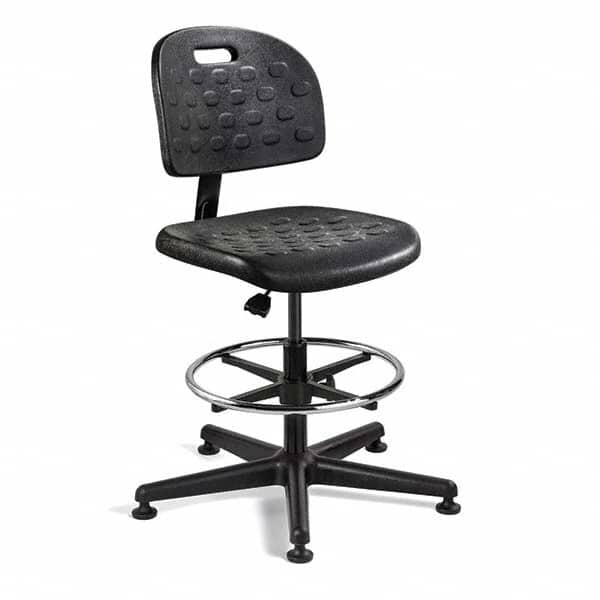 Bevco - 21-1/4 to 31" High Multifunction Chair - Industrial Tool & Supply