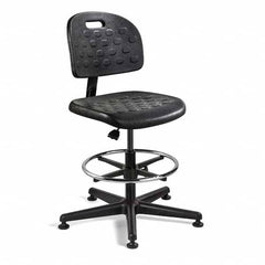Bevco - 21-1/4 to 31" High Multifunction Chair - Industrial Tool & Supply