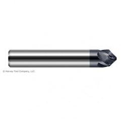 1/2D X 60 DEG SP CHAMF 3FL ALTIN - Industrial Tool & Supply