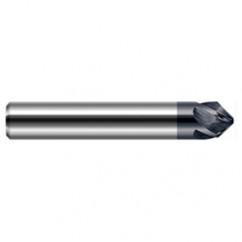 1/2D X 90 DEG SP CHAMFER 5FL - Industrial Tool & Supply
