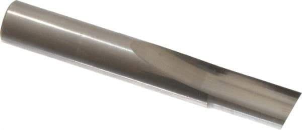 Onsrud - 3/8" Diam, 3/8" Shank Diam, 5/8" Length of Cut, 1 Flute Single Edge Straight Router Bit - 2-1/2" Overall Length, Right Hand Cut, Solid Carbide - Industrial Tool & Supply