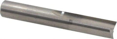 Onsrud - 3/8" Diam, 3/8" Shank Diam, 7/8" Length of Cut, 2 Flute Double Edge Straight Router Bit - 2-1/2" Overall Length, Right Hand Cut, Solid Carbide - Industrial Tool & Supply