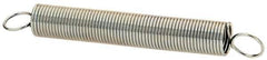 Gardner Spring - 0.312" OD, 2.61 Lb Max Load, 5.92" Max Ext Len, 0.0286" Wire Diam Spring - 0.63 Lb/In Rating - Industrial Tool & Supply
