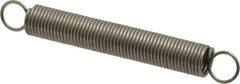 Gardner Spring - 1/2" OD, 16.33 Lb Max Load, 0.055" Wire Diam Spring - 2.46 Lb/In Rating - Industrial Tool & Supply