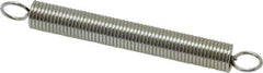 Gardner Spring - 0.43" OD, 12 Lb Max Load, 6.34" Max Ext Len, 0.054" Wire Diam Spring - 3.83 Lb/In Rating - Industrial Tool & Supply
