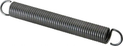 Gardner Spring - 0.73" OD, 33.97 Lb Max Load, 8.98" Max Ext Len, 0.0915" Wire Diam Spring - 6.54 Lb/In Rating - Industrial Tool & Supply