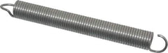 Gardner Spring - 0.64" OD, 26.38 Lb Max Load, 9.28" Max Ext Len, 0.08" Wire Diam Spring - 4.28 Lb/In Rating - Industrial Tool & Supply