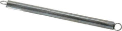Gardner Spring - 0.38" OD, 9.42 Lb Max Load, 10.05" Max Ext Len, 0.0475" Wire Diam Spring - 1.78 Lb/In Rating - Industrial Tool & Supply