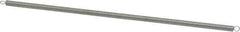 Gardner Spring - 0.14" OD, 1.65 Lb Max Load, 10.88" Max Ext Len, 0.0181" Wire Diam Spring - 0.27 Lb/In Rating - Industrial Tool & Supply