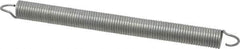 Gardner Spring - 0.64" OD, 26.38 Lb Max Load, 12-1/2" Max Ext Len, 0.08" Wire Diam Spring - 3.51 Lb/In Rating - Industrial Tool & Supply