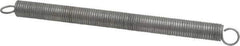 Gardner Spring - 0.58" OD, 21.64 Lb Max Load, 12.9" Max Ext Len, 0.072" Wire Diam Spring - 2.67 Lb/In Rating - Industrial Tool & Supply