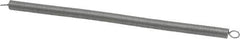 Gardner Spring - 0.33" OD, 7.16 Lb Max Load, 14.04" Max Ext Len, 0.041" Wire Diam Spring - 0.91 Lb/In Rating - Industrial Tool & Supply