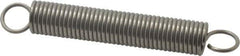 Gardner Spring - 0.58" OD, 21.62 Lb Max Load, 6.52" Max Ext Len, 0.072" Wire Diam Spring - 6.57 Lb/In Rating - Industrial Tool & Supply