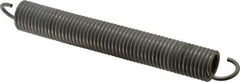Gardner Spring - 0.96" OD, 51.56 Lb Max Load, 12.73" Max Ext Len, 0.1205" Wire Diam Spring - 9.67 Lb/In Rating - Industrial Tool & Supply
