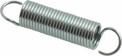 Gardner Spring - 1/2" OD, 13.2 Lb Max Load, 4.2" Max Ext Len, 0.055" Wire Diam Spring - 6.1 Lb/In Rating, 2-1/4" Free Length - Industrial Tool & Supply
