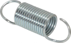 Gardner Spring - 5/8" OD, 15 Lb Max Load, 3.52" Max Ext Len, 0.063" Wire Diam Spring - 8.9 Lb/In Rating, 2" Free Length - Industrial Tool & Supply