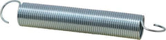 Gardner Spring - 3/4" OD, 12.8 Lb Max Load, 14.67" Max Ext Len, 0.063" Wire Diam Spring - 1.2 Lb/In Rating, 5" Free Length - Industrial Tool & Supply
