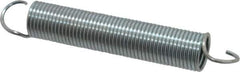 Gardner Spring - 3/4" OD, 20.7 Lb Max Load, 11.03" Max Ext Len, 0.075" Wire Diam Spring - 3.1 Lb/In Rating, 5" Free Length - Industrial Tool & Supply