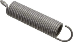 Gardner Spring - 5/8" OD, 16.52 Lb Max Load, 5.35" Max Ext Len, 0.069" Wire Diam Spring - 6.17 Lb/In Rating, 3" Free Length - Industrial Tool & Supply