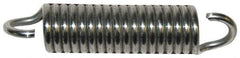 Gardner Spring - 11/16" OD, 38.1 Lb Max Load, 3-1/4" Max Ext Len, 0.1055" Wire Diam Spring - 53.91 Lb/In Rating - Industrial Tool & Supply