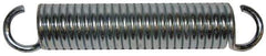Gardner Spring - 1-3/8" OD, 178.44 Lb Max Load, 8.61" Max Ext Len, 0.207" Wire Diam Spring - 73.56 Lb/In Rating - Industrial Tool & Supply