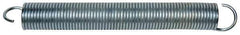Gardner Spring - 1" OD, 13.01 Lb Max Load, 11.65" Max Ext Len, 0.1055" Wire Diam Spring - 3.75 Lb/In Rating - Industrial Tool & Supply