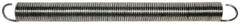 Gardner Spring - 1" OD, 12.45 Lb Max Load, 16-1/2" Max Ext Len, 0.1055" Wire Diam Spring - 2.5 Lb/In Rating - Industrial Tool & Supply