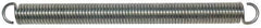 Gardner Spring - 1" OD, 37.12 Lb Max Load, 10.85" Max Ext Len, 0.0915" Wire Diam Spring - 11.33 Lb/In Rating - Industrial Tool & Supply