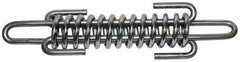 Gardner Spring - 1-3/8" OD, 195.75 Lb Max Load, 0.207" Wire Diam Spring - 145 Lb/In Rating - Industrial Tool & Supply