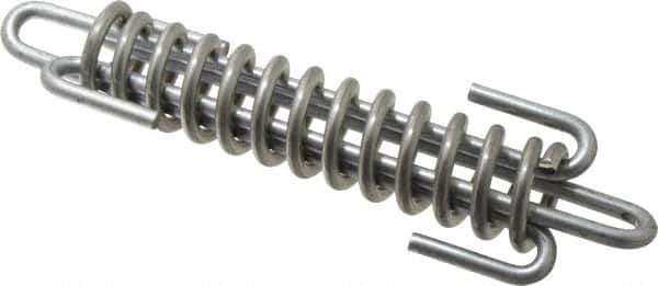 Gardner Spring - 1-3/8" OD, 174 Lb Max Load, 0.207" Wire Diam Spring - 145 Lb/In Rating - Industrial Tool & Supply