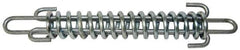 Gardner Spring - 1-5/8" OD, 247.5 Lb Max Load, 0.25" Wire Diam Spring - 150 Lb/In Rating - Industrial Tool & Supply