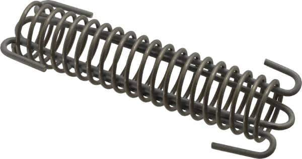 Gardner Spring - 1.192" OD, 13.67 Lb Max Load, 0.092" Wire Diam Spring - 4.21 Lb/In Rating - Industrial Tool & Supply