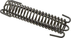 Gardner Spring - 1.192" OD, 13.67 Lb Max Load, 0.092" Wire Diam Spring - 4.21 Lb/In Rating - Industrial Tool & Supply