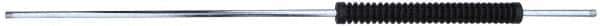PRO-SOURCE - 4,000 Max psi Molded Grip Pressure Washer Lance - 24" Long - Industrial Tool & Supply