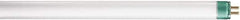 Philips - 25 Watt Fluorescent Tubular Medium Bi-Pin Lamp - 3,500°K Color Temp, 2,900 Lumens, T5, 20,000 hr Avg Life - Industrial Tool & Supply