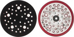 3M - 5" Diam Hook & Loop Disc Backing Pad - Firm Density, 12,000 RPM - Industrial Tool & Supply