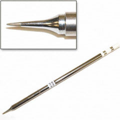 Hakko - Soldering Iron Tips Type: Conical For Use With: FM-203;FM-204;FM-205;FM-951 & FM-206 Stations - Industrial Tool & Supply