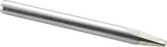American Beauty - 0.2 Inch Point, 3/8 Inch Tip Diameter, Soldering Iron Screwdriver Tip - Series 43, For Use with 3138-100, 3138-150, 3138X-175, 3138E-100, 3138E-150 and 3138XE-175 - Exact Industrial Supply