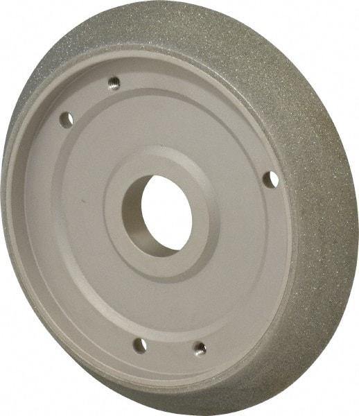 Darex - 180 Grit Surface Grinding Wheel - Diamond, Very Fine Grade - Industrial Tool & Supply