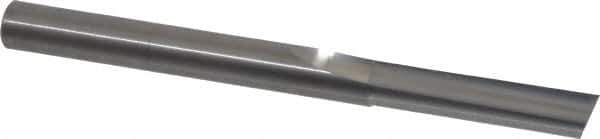 Onsrud - 1/2" Diam, 1/2" Shank Diam, 2-1/8" Length of Cut, 1 Flute Single Edge Straight Router Bit - 6" Overall Length, Right Hand Cut, Solid Carbide - Industrial Tool & Supply