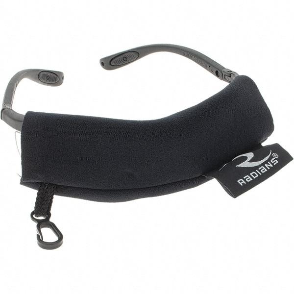 Radians - Safety Glasses - CLR 1.5MAG LEN BLK FRM CHEATERS BIFOCAL GLASSES - Industrial Tool & Supply