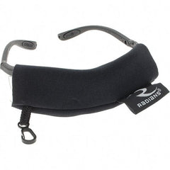 Radians - Safety Glasses - CLR 1.5MAG LEN BLK FRM CHEATERS BIFOCAL GLASSES - Industrial Tool & Supply