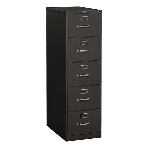Hon - File Cabinets & Accessories Type: Vertical Files Number of Drawers: 5 - Industrial Tool & Supply